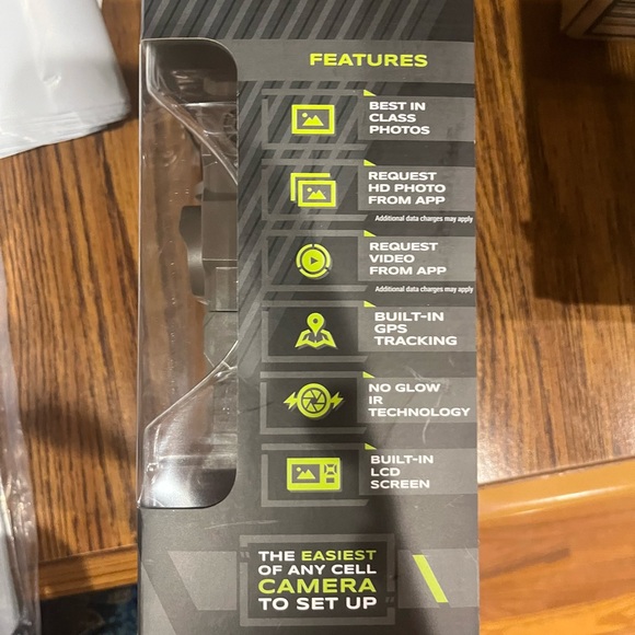 Tactacam reveal cellular camera X Pro Cellular Camera - Gray - Picture 5 of 10